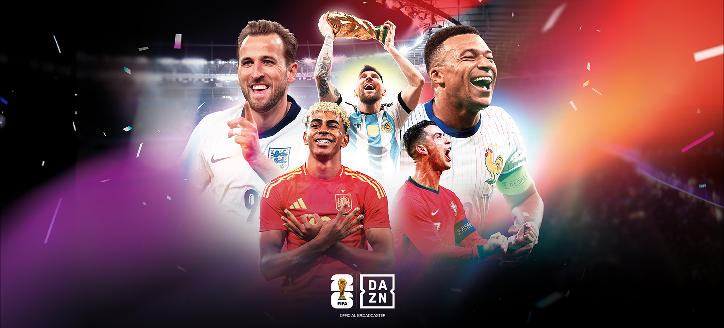 Mundial de F&uacute;tbol 2026