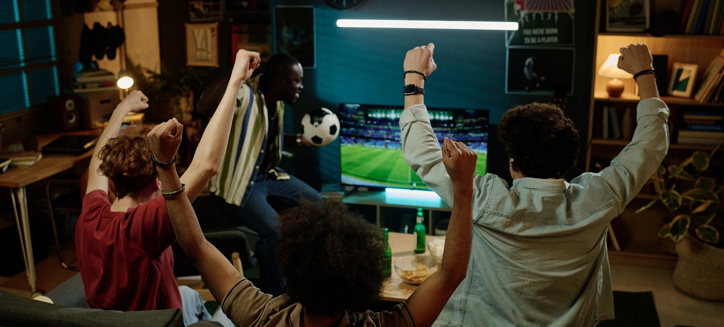 DAZN con Orange